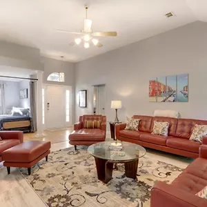 Pooler Travelers Retreat Vi - Entire House - Holiday home Savannah