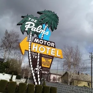 2* Motel The Palms